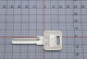 Заготовка ключа APECS JME 8.8mm