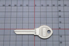 Заготовка ключа JMA 6L (VARIOS) 