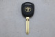 Корпус ключа Toyota TOY43 під плату (під чіп)