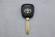 Корпус ключа Toyota TOY43 2 кнопки з торця