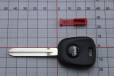 Корпус ключа JMA TOYO 15P2 TPOO (під чіп)