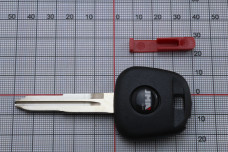Корпус ключа JMA TOYO 17P TPOO (під чіп)