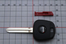 Корпус ключа JMA TOYO 15P TPOO (під чіп)