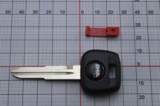 Корпус ключа JMA TOYO 20DP1 TPOO (під чіп)