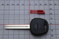 Корпус ключа JMA TOYO 18P TPOO (під чіп)