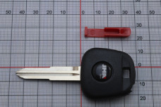 Корпус ключа JMA TOYO 20DP TPOO (під чіп)