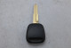 Корпус ключа Toyota TOY41R 1 кнопка з торца (під чіп)