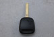 Корпус ключа Toyota TOY48 1 кнопка (під чіп)