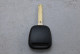 Корпус ключа Toyota TOY48 1 кнопка (під чіп)