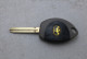 Корпус ключа Toyota TOY43 3 кнопки (під чіп)
