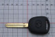 Корпус ключа Toyota TOY43P тип 2 (під чіп)