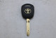 Корпус ключа Toyota TOY43P тип 2 (під чіп)