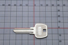 Заготовка ключа JMA DOT 1D (DOORTECH) 1.7 mm