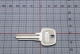 Заготовка ключа JMA DOT 1D (DOORTECH) 1.7 mm