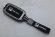 Чохол Honda графіт метал + силікон чорний