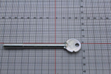 Заготовка ключа GERDA BRR 11 (BARIER) L90