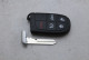 Корпус пульта Jeep / Chrysler / Dodge / Fiat CY24 4 кнопки + паніка (без леза)
