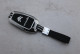 Чохол Citroen метал + силікон чорний