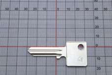 Заготовка ключа JMA BUR 3