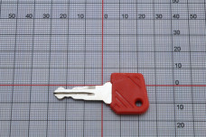 Корпус ключа LINDE KMB 117 (SILCA/Errebi)