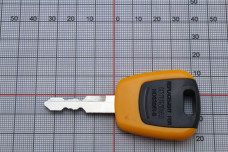 Корпус ключа HYUNDAI KMB 038 (SILCA/Errebi)