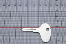 Корпус ключа MITSUBISHI KMB 008 (SILCA/Errebi)