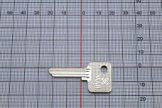 Заготовка ключа SILCA / ABUS AB31
