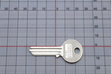 Заготовка ключа SILCA ABUS AB4