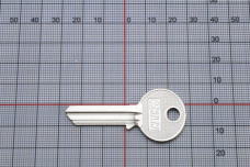 Заготовка ключа SILCA ABUS AB6 
