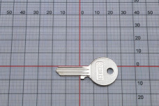 Заготовка ключа SILCA ABUS AB85 