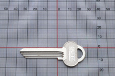 Заготовка ключа SILCA ASS 105R (ASSA)