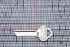 Заготовка ключа SILCA ASS 36 (ASSA)