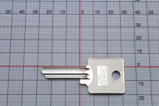 Заготовка ключа SILCA EV 11 (EVVA)