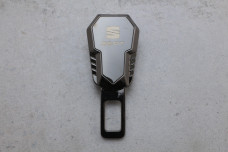 Заглушка ременя безпеки SEAT графіт (тип А)