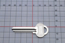 Заготовка ключа SILCA ASS 50R (ASSA)