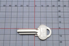 Заготовка ключа SILCA ASS 64 (ASSA)