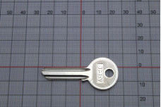 Заготовка ключа JMA ICS 2D (ICSA)