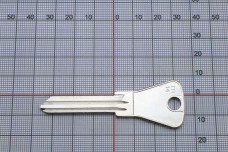 Заготовка ключа SILCA TR 14 (GEGE-GUARD)