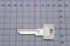 Заготовка ключа SILCA PHF 26 (PFAFFENHAIN)