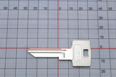 Заготовка ключа SILCA PHF 26R (PFAFFENHAIN)
