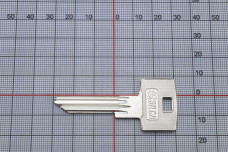 Заготовка ключа SILCA PHF 27 (PFAFFENHAIN)