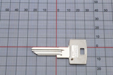 Заготовка ключа SILCA PHF 9R (PFAFFENHAIN)