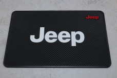 Килимок Jeep антиковзний