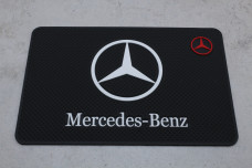Килимок Mercedes антиковзний
