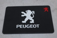Килимок Peugeot антиковзний