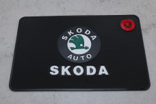 Килимок Skoda антиковзний