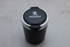Попільничка Peugeot з LED підсвіткою
