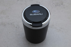 Попільничка Subaru з LED підсвіткою