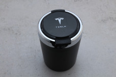 Попільничка Tesla з LED підсвіткою