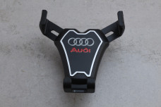 Автотримач AUDI механічний чорний